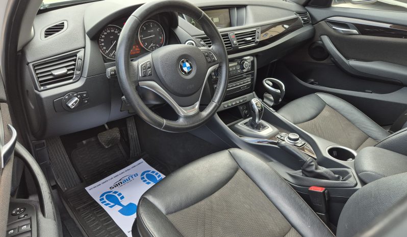 BMW X1 xDrive 18d