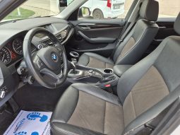 BMW X1 xDrive 18d full