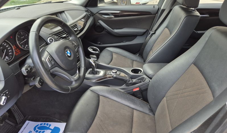 BMW X1 xDrive 18d