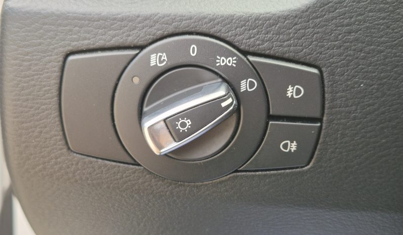 BMW X1 xDrive 18d