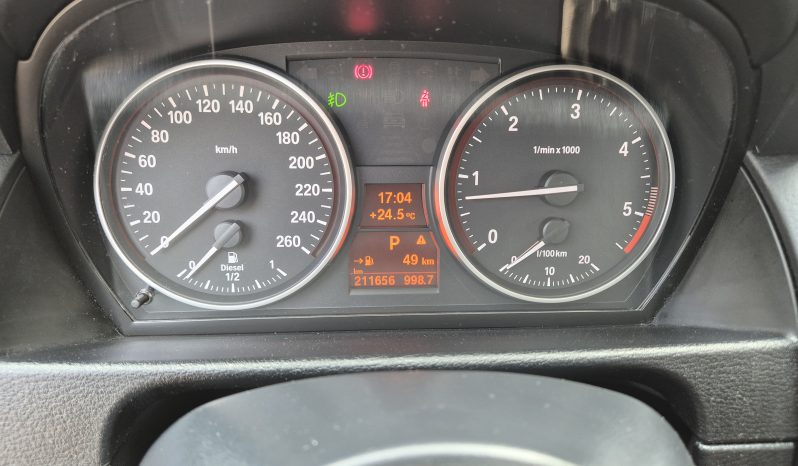 BMW X1 xDrive 18d