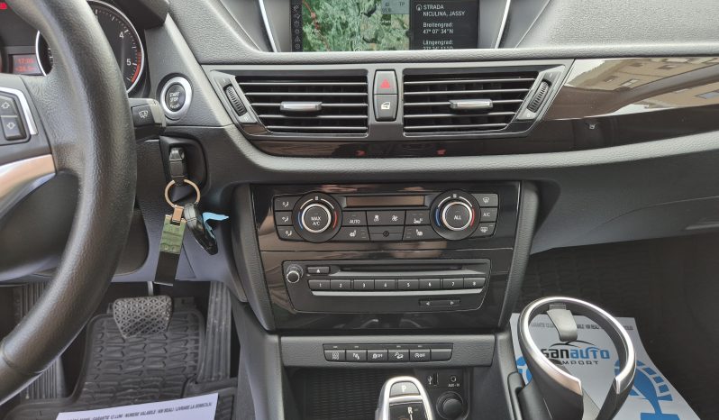 BMW X1 xDrive 18d
