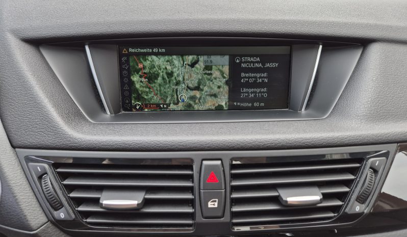 BMW X1 xDrive 18d