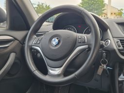 BMW X1 xDrive 18d full