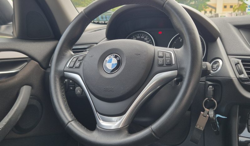 BMW X1 xDrive 18d
