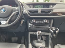BMW X1 xDrive 18d full
