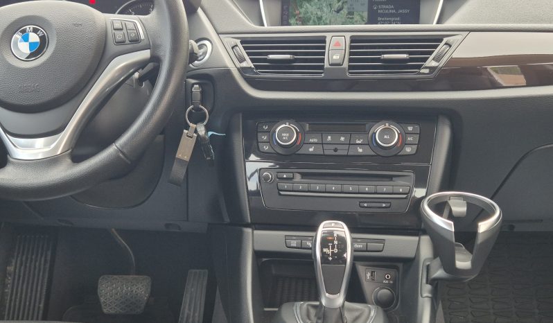 BMW X1 xDrive 18d