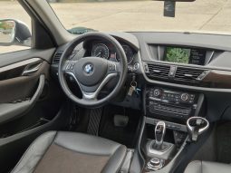 BMW X1 xDrive 18d full