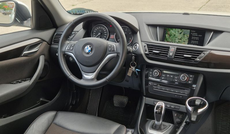 BMW X1 xDrive 18d