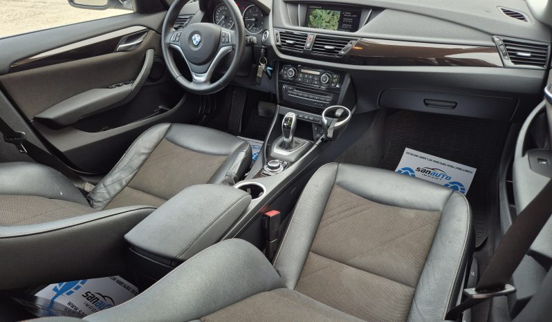 BMW X1 xDrive 18d