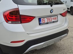 BMW X1 xDrive 18d full