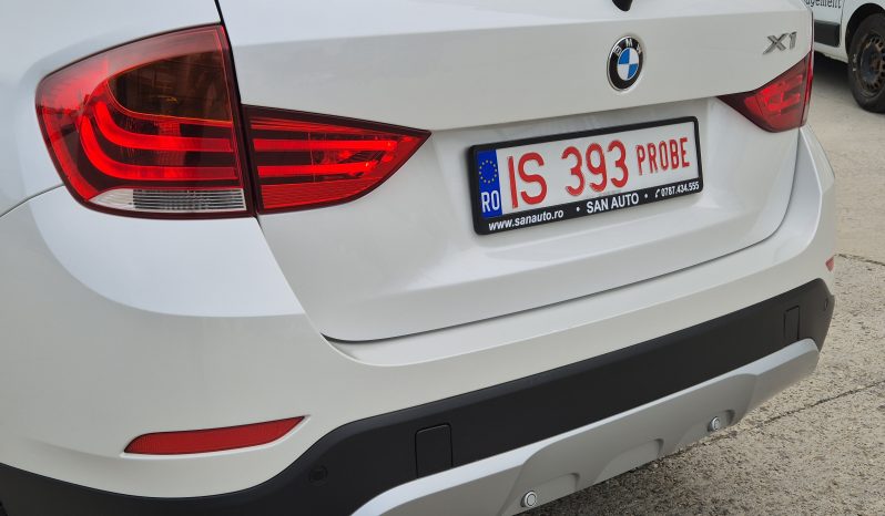 BMW X1 xDrive 18d