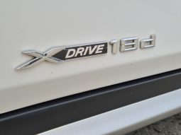 BMW X1 xDrive 18d full