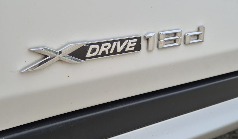 BMW X1 xDrive 18d