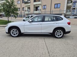 BMW X1 xDrive 18d full
