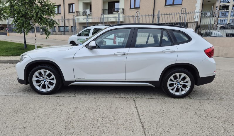 BMW X1 xDrive 18d