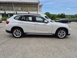 BMW X1 xDrive 18d full
