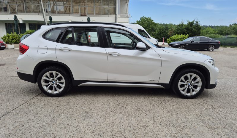 BMW X1 xDrive 18d