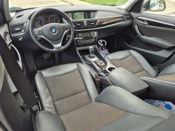 BMW X1 xDrive 18d full