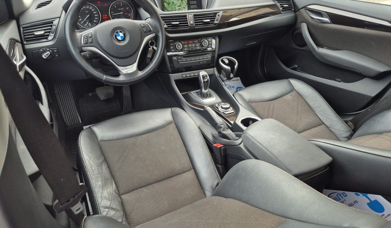 BMW X1 xDrive 18d