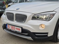 BMW X1 xDrive 18d full