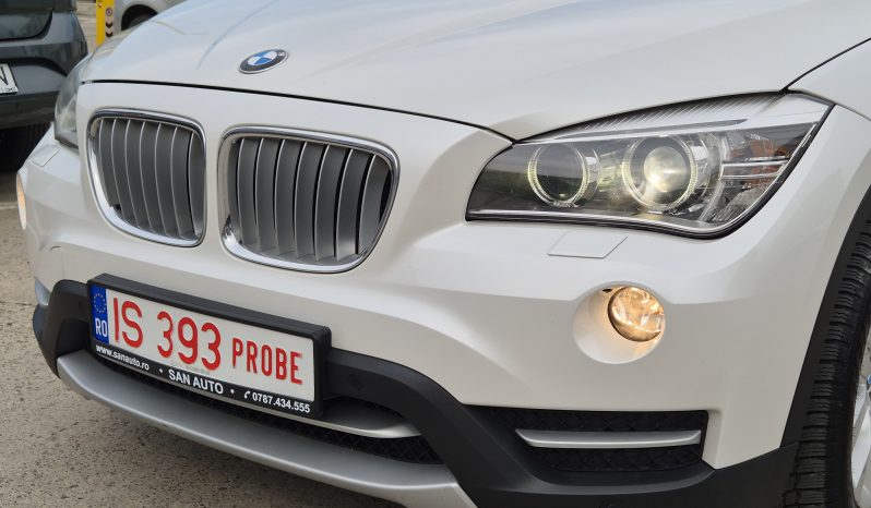 BMW X1 xDrive 18d