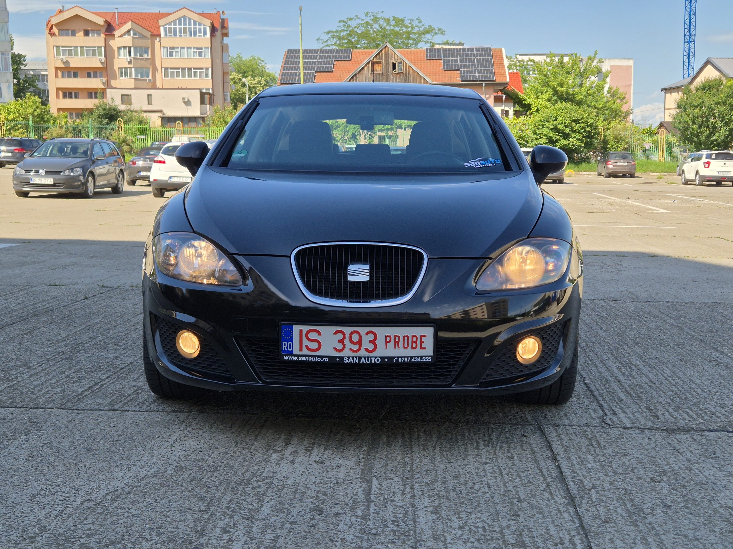 Seat Leon 1.6 TDI