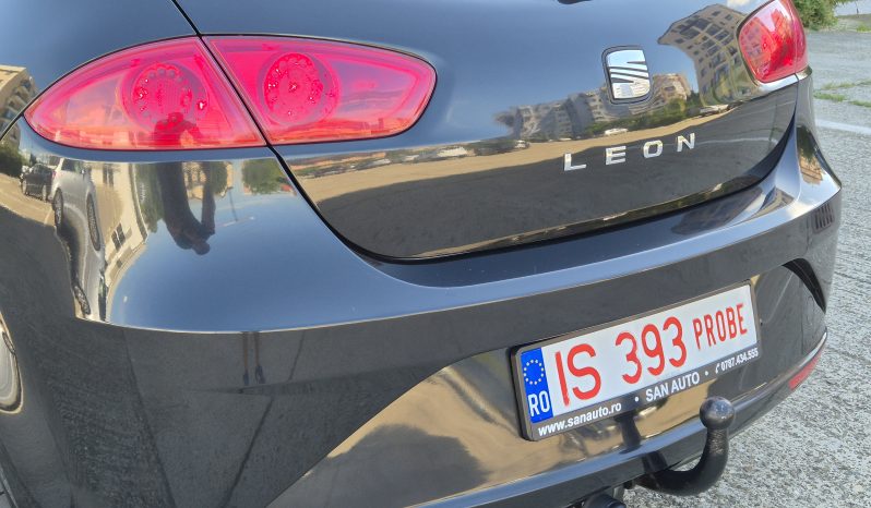 Seat Leon 1.6 TDI