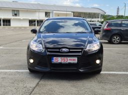 Ford Focus 2.0 TDCi Titanium full