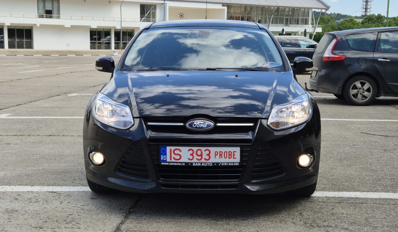 Ford Focus 2.0 TDCi Titanium
