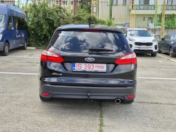 Ford Focus 2.0 TDCi Titanium full