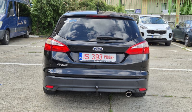 Ford Focus 2.0 TDCi Titanium