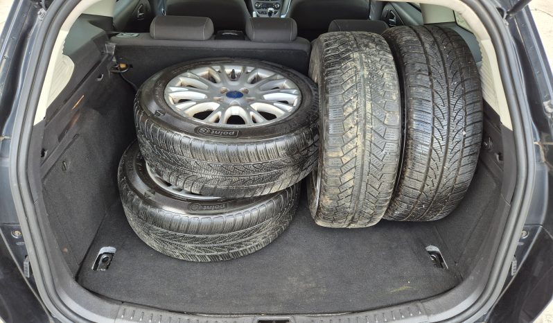 Ford Focus 2.0 TDCi Titanium