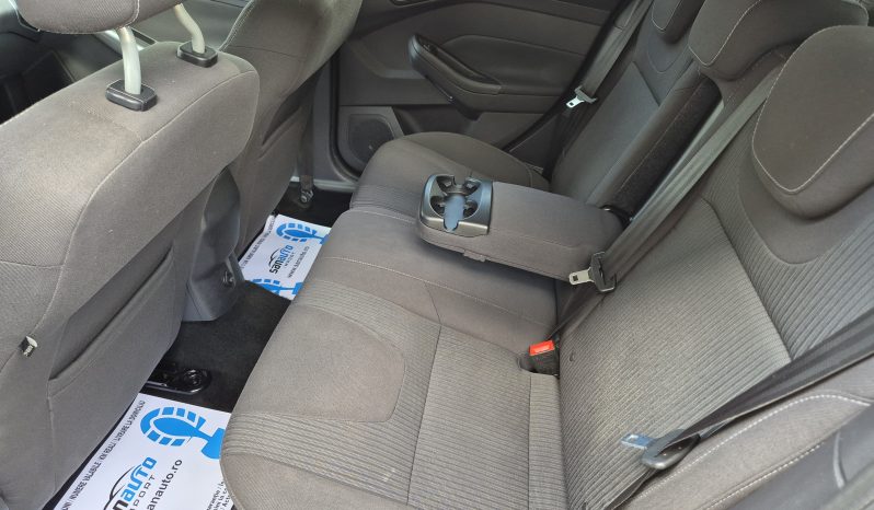 Ford Focus 2.0 TDCi Titanium
