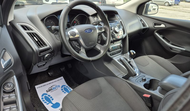Ford Focus 2.0 TDCi Titanium