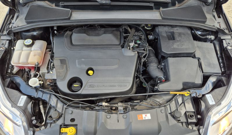 Ford Focus 2.0 TDCi Titanium