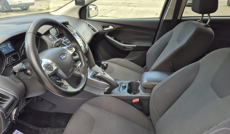 Ford Focus 2.0 TDCi Titanium