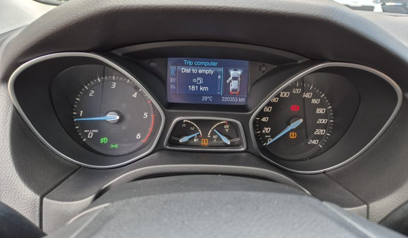 Ford Focus 2.0 TDCi Titanium