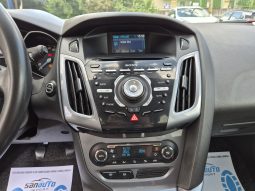 Ford Focus 2.0 TDCi Titanium full