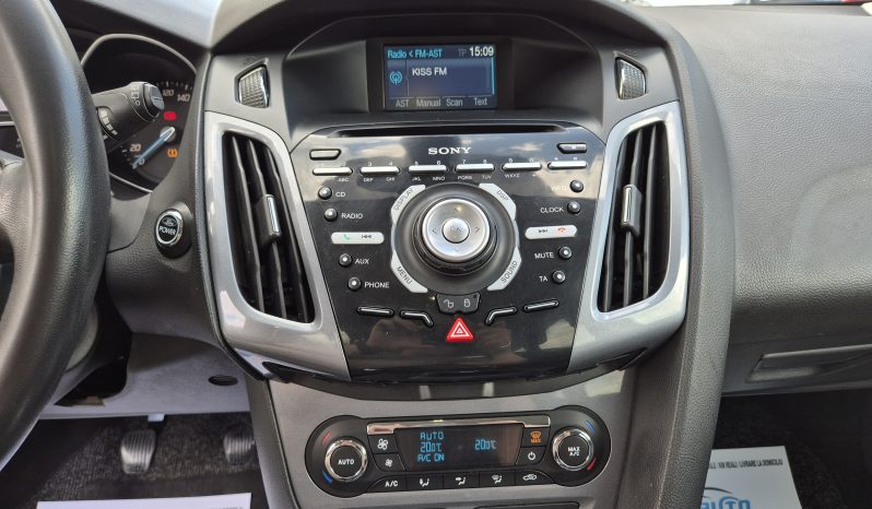 Ford Focus 2.0 TDCi Titanium