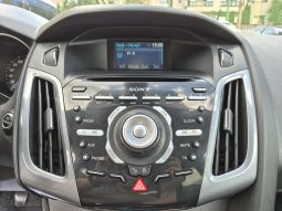 Ford Focus 2.0 TDCi Titanium full