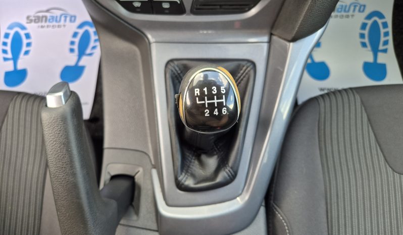 Ford Focus 2.0 TDCi Titanium
