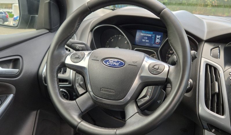 Ford Focus 2.0 TDCi Titanium