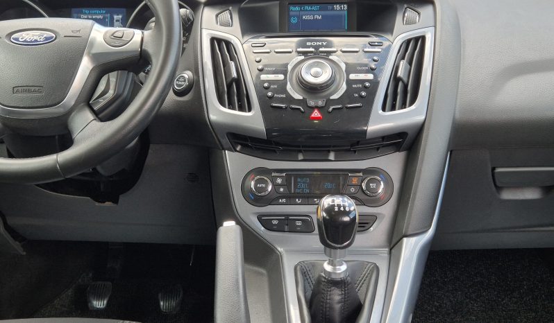 Ford Focus 2.0 TDCi Titanium