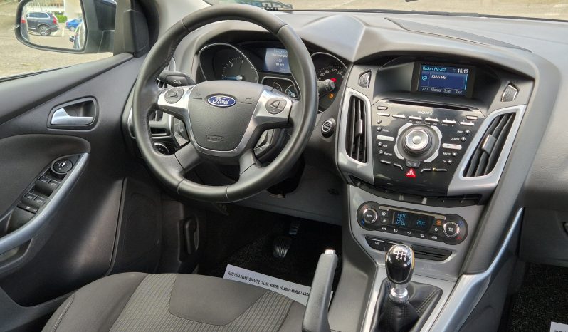 Ford Focus 2.0 TDCi Titanium