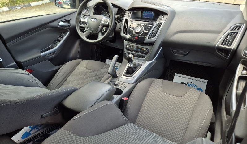 Ford Focus 2.0 TDCi Titanium