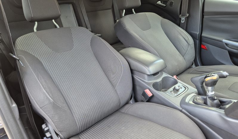 Ford Focus 2.0 TDCi Titanium