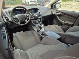 Ford Focus 2.0 TDCi Titanium full