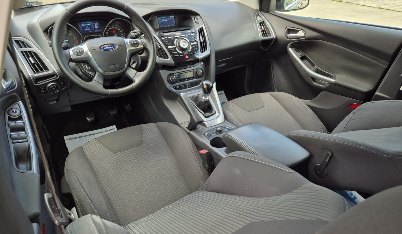 Ford Focus 2.0 TDCi Titanium