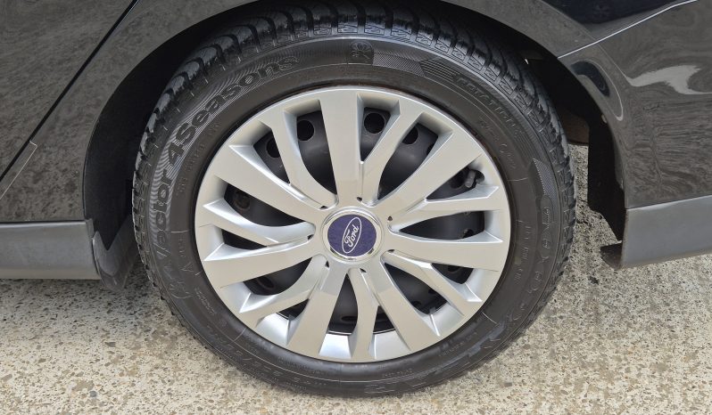 Ford Focus 2.0 TDCi Titanium